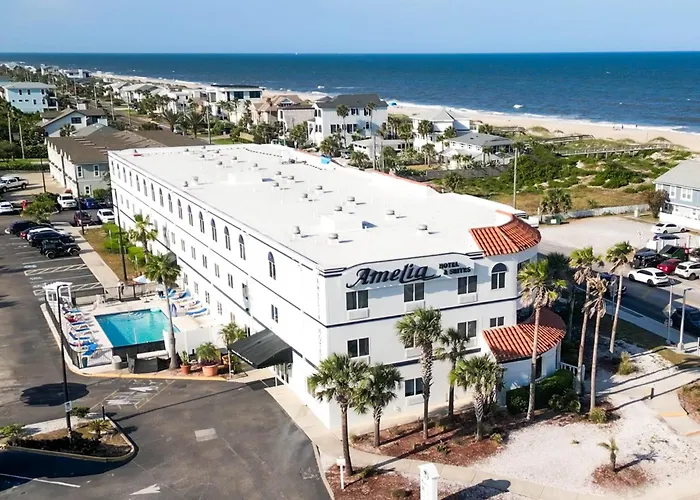 Amelia Hotel At The Beach