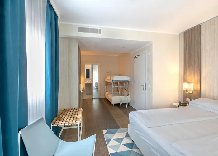 Hotel Europa Garda 