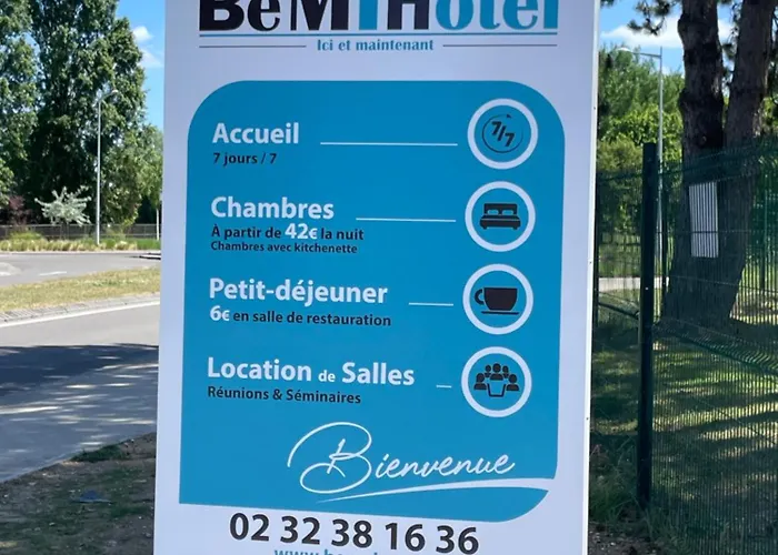 Be Myhôtel