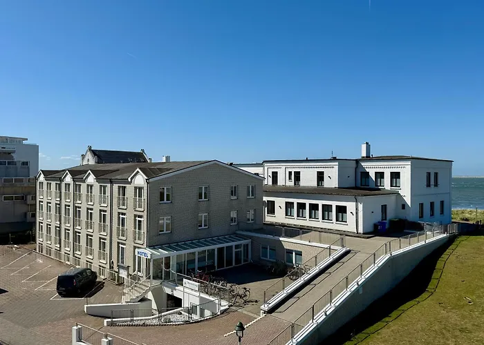 Hotel Meeresburg Norderney