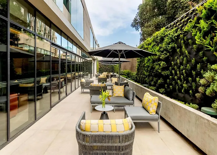 Hyatt Centric Las Condes Santiago de Chile