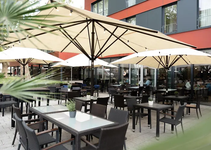 Boutiquehotel am Stadtgarten Freiburg im Breisgau