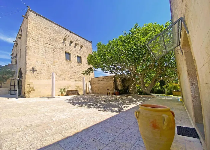 Masseria La Millenaria San Foca