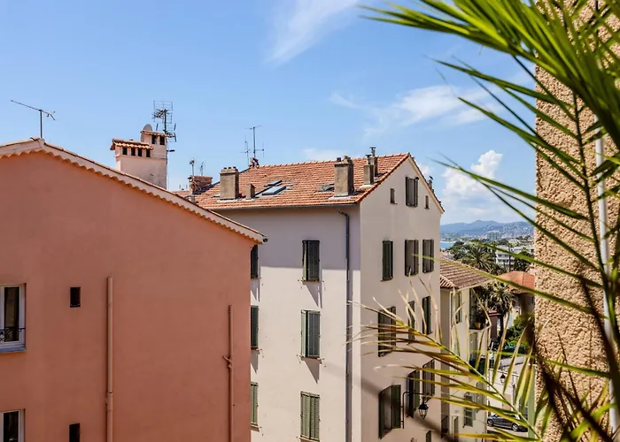Hôtel Traverse Des Artistes Cannes