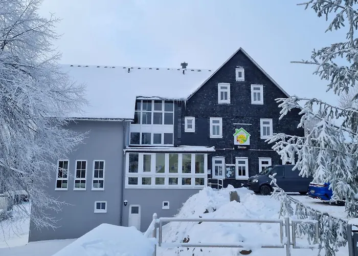 Pension Breitenborn Masserberg