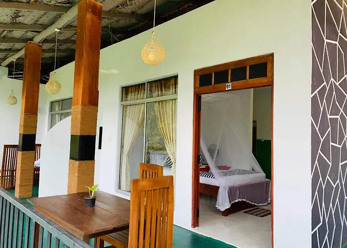 Liana Guest House Ella