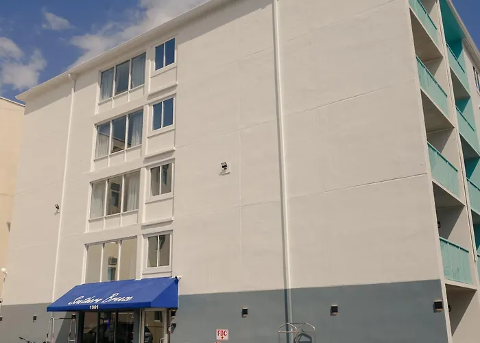 Southern Breeze Ocean Front Hotel