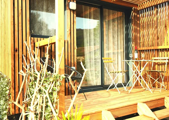Douce Quiétude L'ESCAPADE chambre d'hôtes Vals-les-Bains
