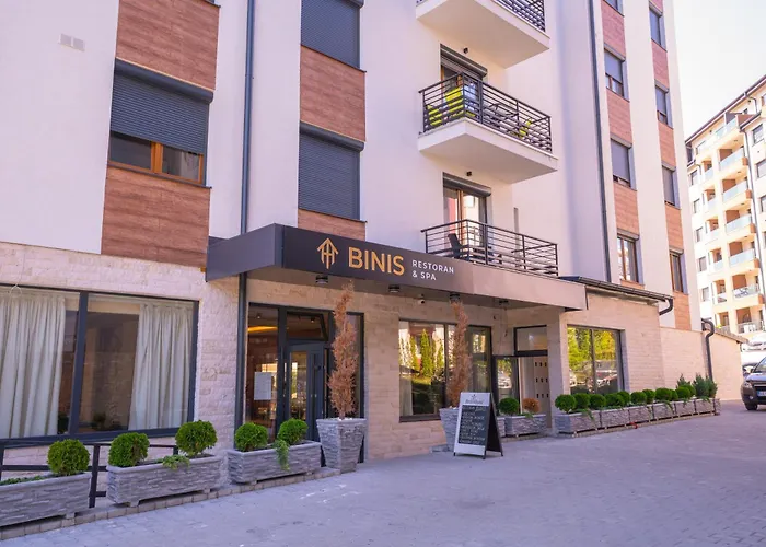 Apart Kompleks Binis