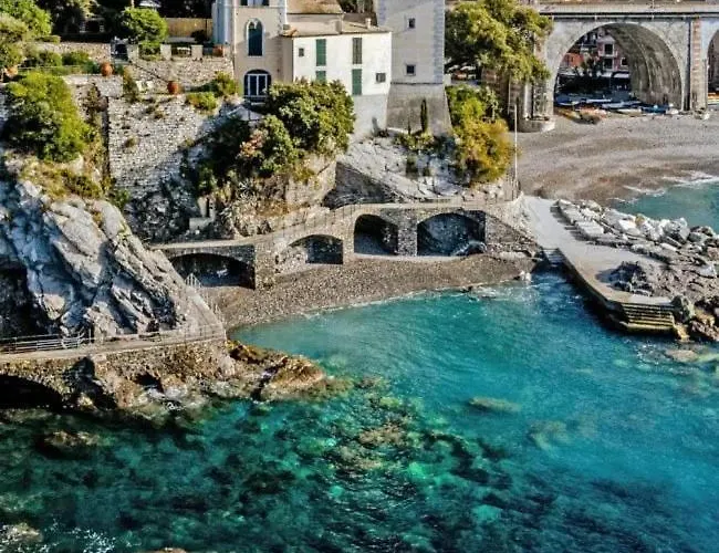 Castello Canevaro Zoagli