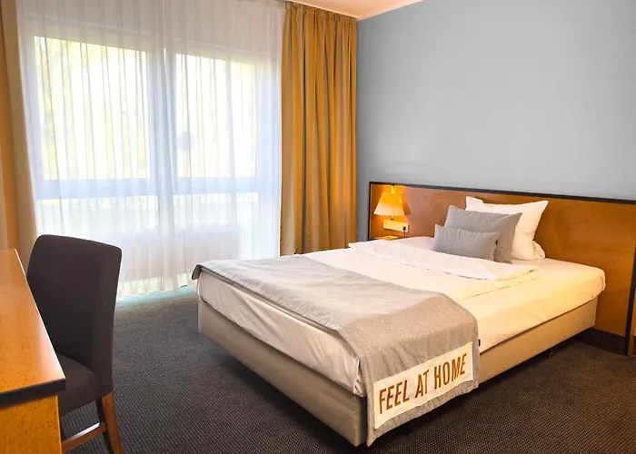 Coffee Fellows Hotel Frankfurt Airport-Langen
