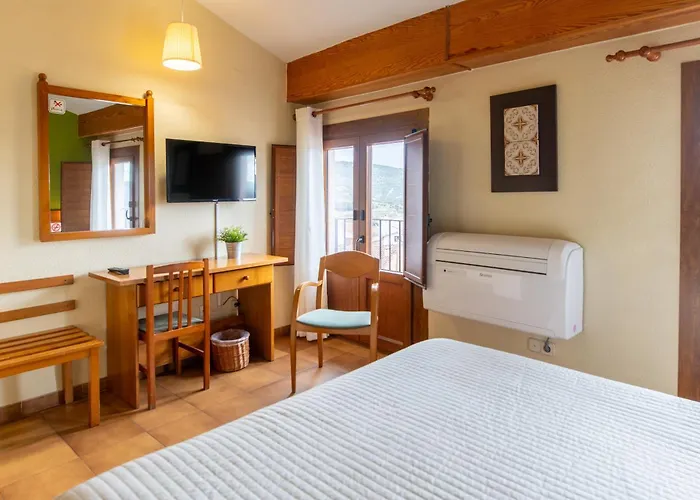 Hotel Rey Don Jaime Morella