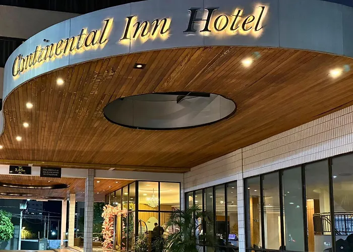 Continental Inn Foz do Iguaçu