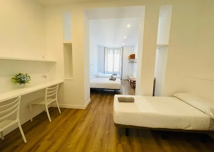 Hostal Ruano Madri