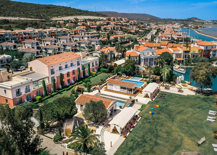 Antmare Hotel Alaçatı