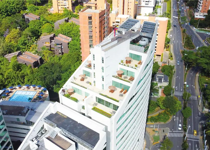 Hotel San Fernando Plaza Medellin