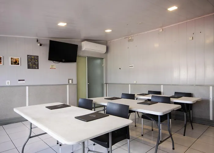 Calamares Hotel São Caetano by Rede Único Santo André