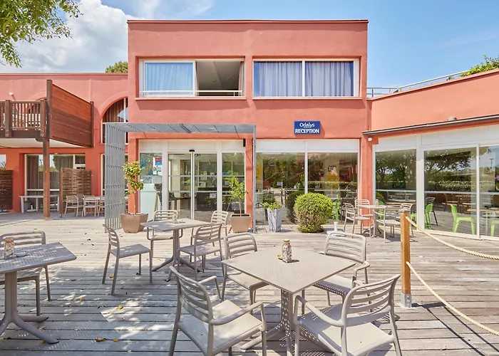 Résidence Odalys Du Golfe Agde