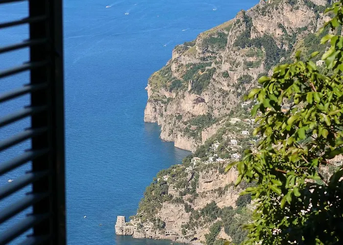 Bed and Breakfast Colle Dell'Ara à Positano