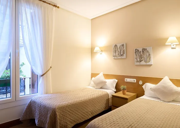 Pension San Jeronimo San Sebastian
