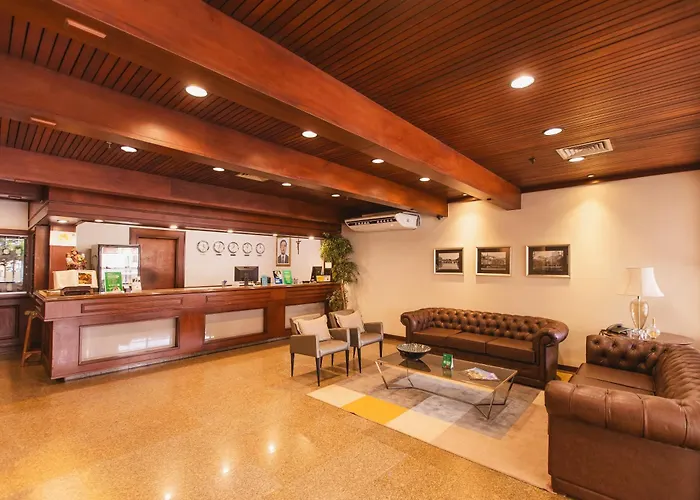 Hotel Dan Inn São José do Rio Preto by Nacional Inn