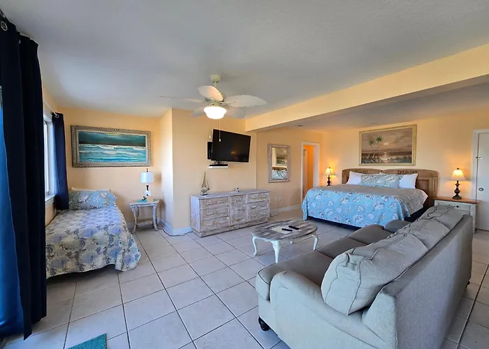 Oceanfront Sea Scape Motel