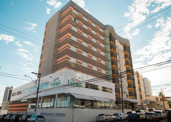 Estoril Hotel Marília