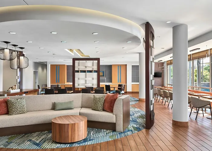 Springhill Suites Lumberton