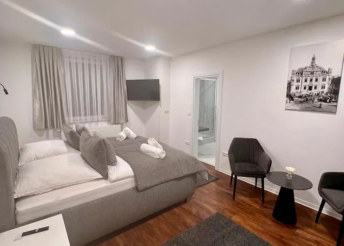 Hotels in Hechingen