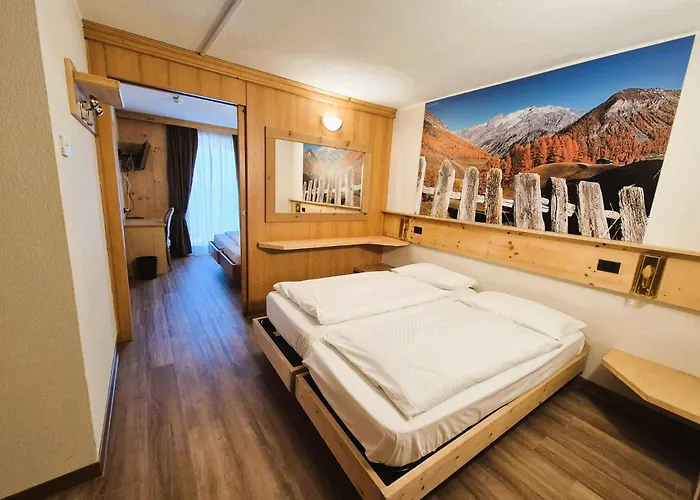 Hotel Angelica Livigno
