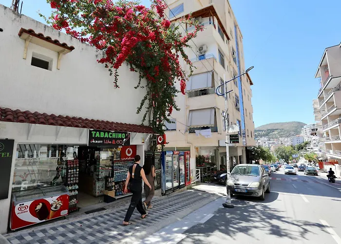 Hotel Vila Kapllani Sarandë