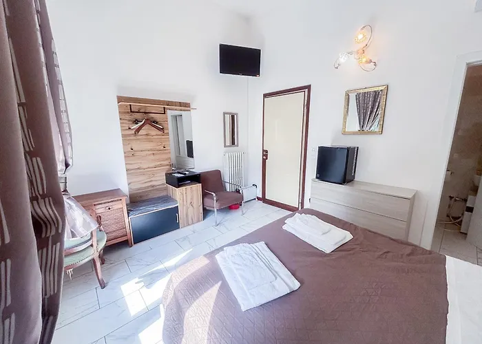 Villa Giove Rooms