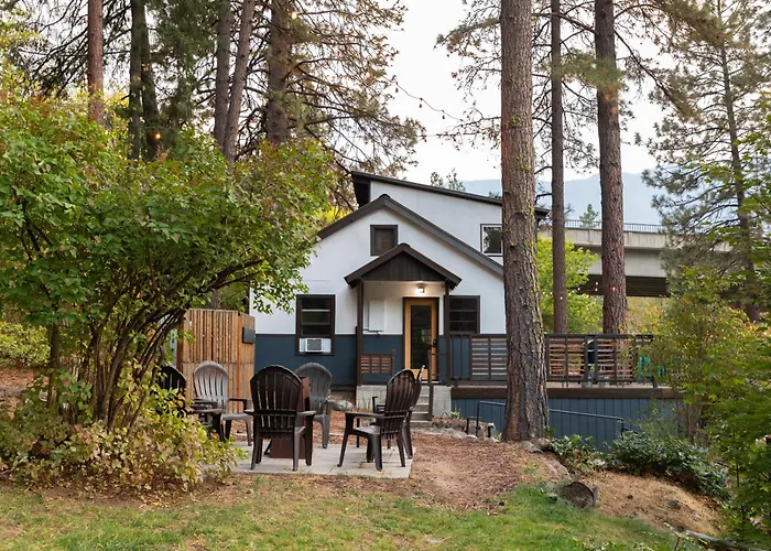 Loge Leavenworth Hotel