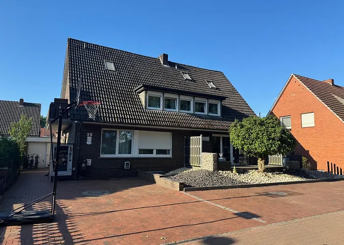 Pension Haus Erika Lingen 