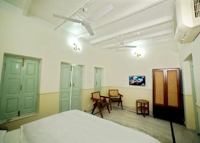 Shree Krishna Bhakti Ashram