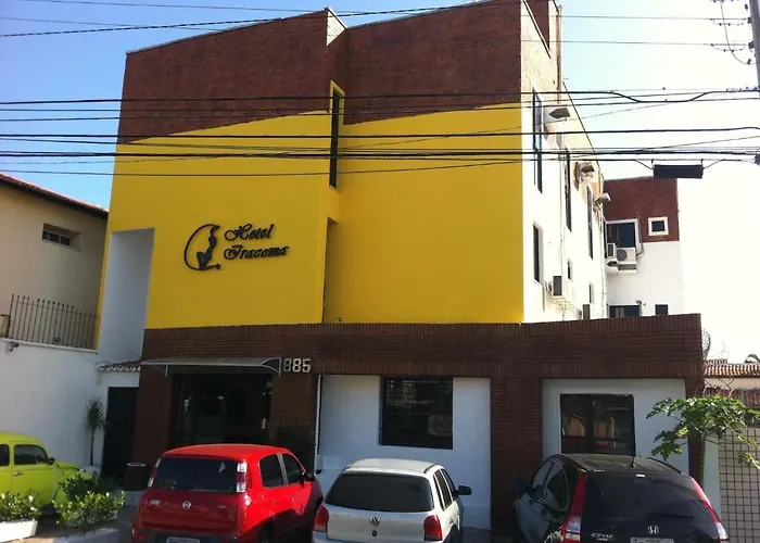 Hotel Iracema Fortaleza 