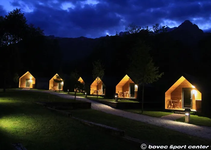 Glamping Virje