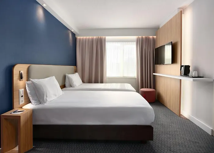 Holiday Inn Express Hasselt By Ihg