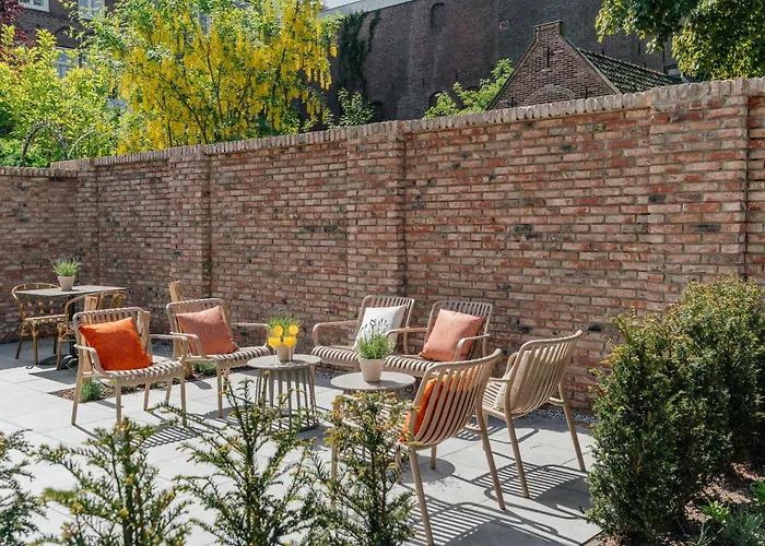 Boutique Hotel Malie House Utrecht