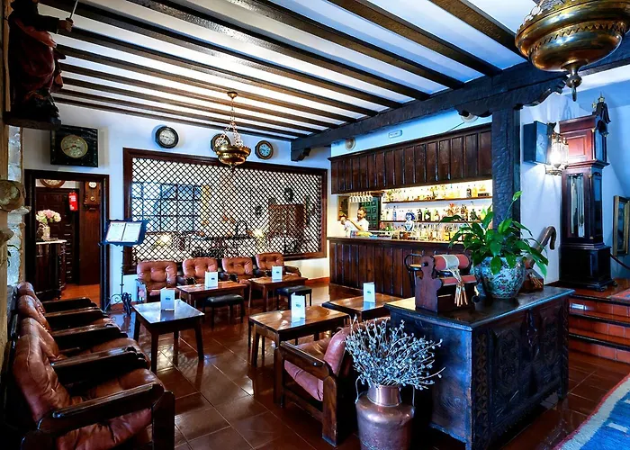 Hotel Museo Los Infantes Santillana del Mar