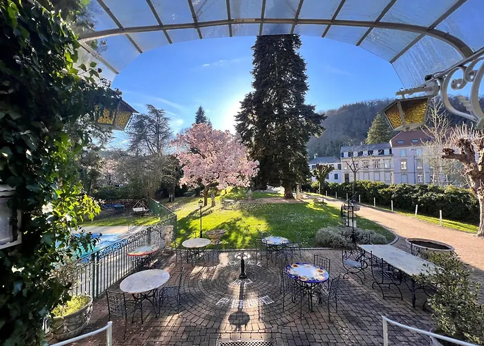 Hotel Restaurant Du Parc