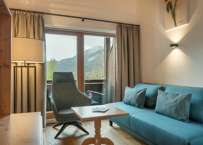 Hotel Hindenburglinde Ramsau bei Berchtesgaden