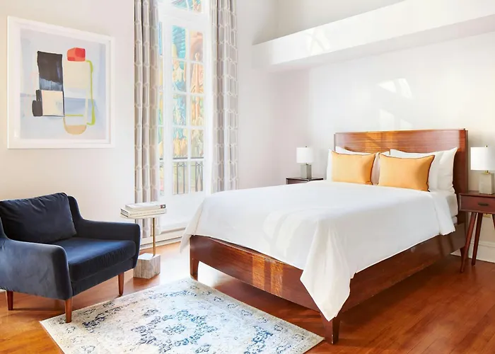 The Arco Hotel Midtown Village, Sonder By Marriott Bonvoy