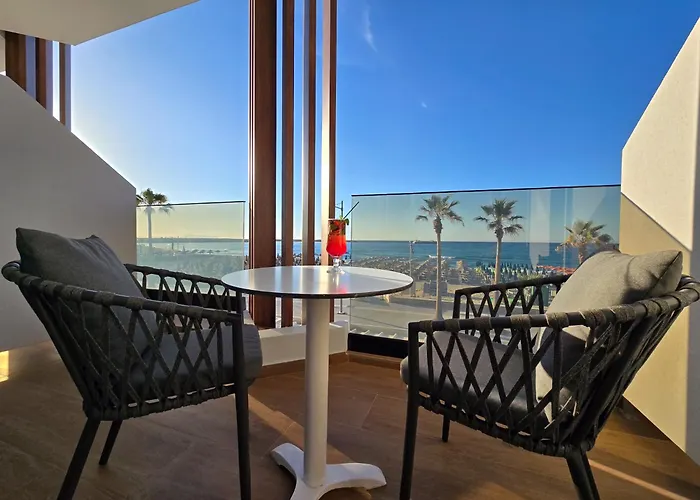 Theo Beach Hotel Apartments Rethimnon