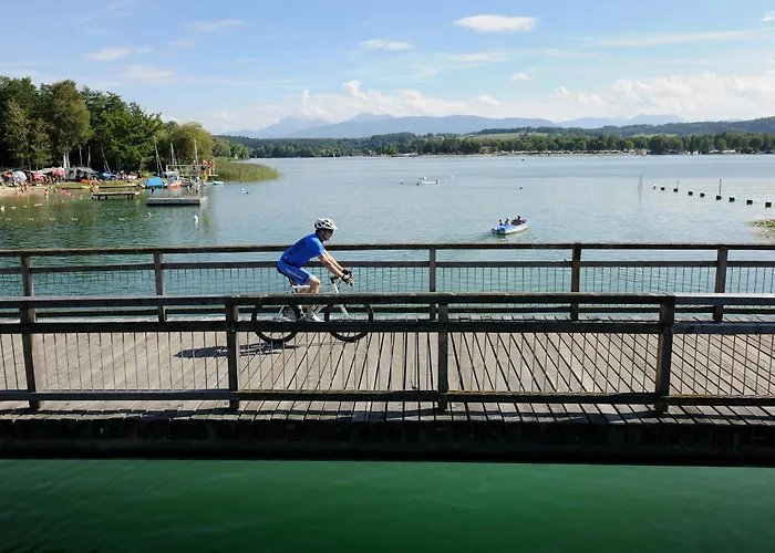 Hotels in Waging am See