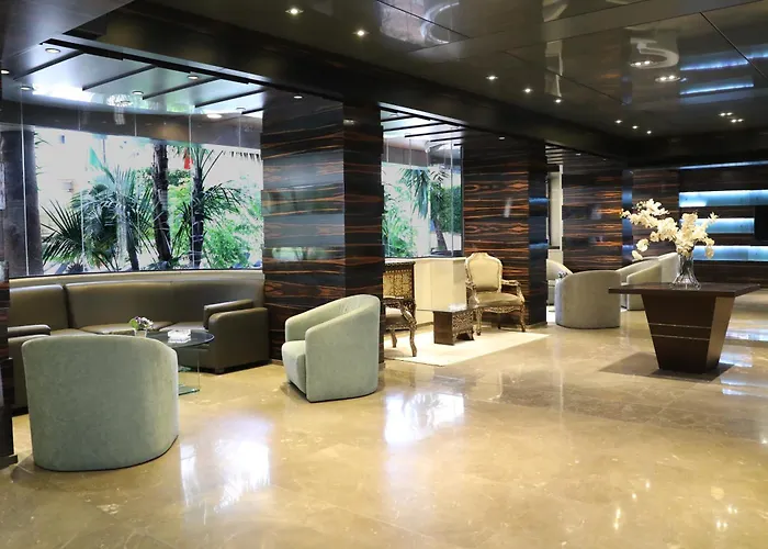 Imperial Suites Hotel Beirut