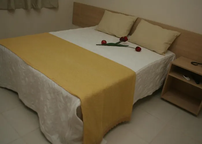 Hotel Capital Cuiabá