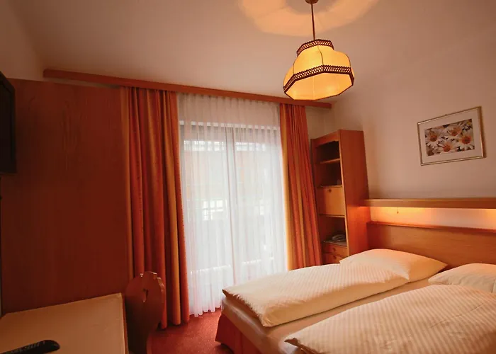 Pension Riedlsperger Saalbach-Hinterglemm