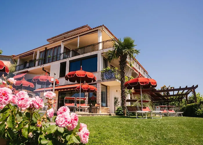 Villa Bellevue Portoroz-Portorose