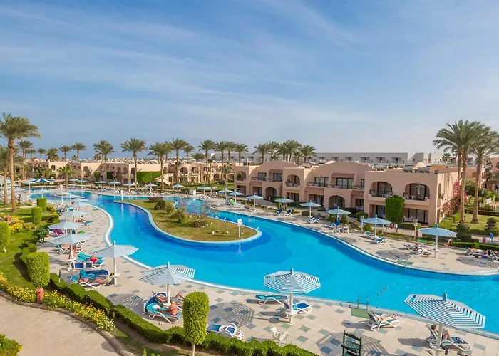 Ali Baba Palace Resort - Families And Couples Only Hurghada